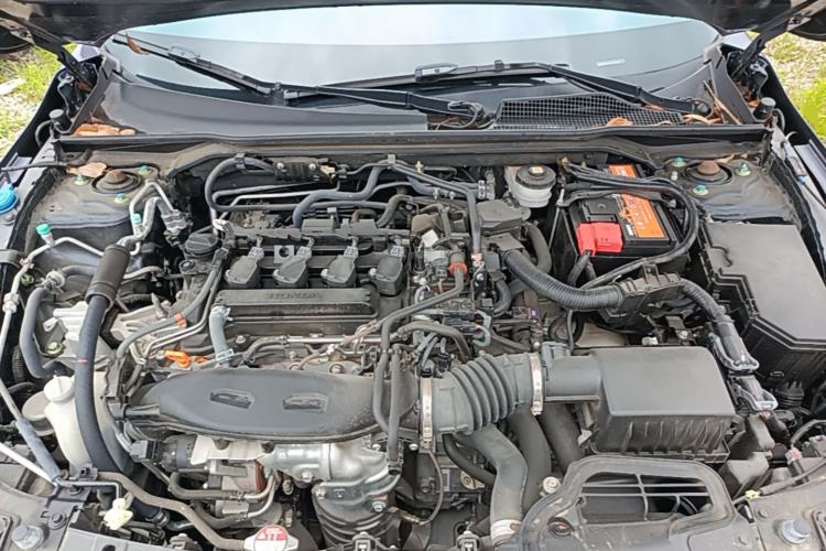 Used Honda Civic 2022 240TURBO CVT Jingcheng Edition Engine Bay