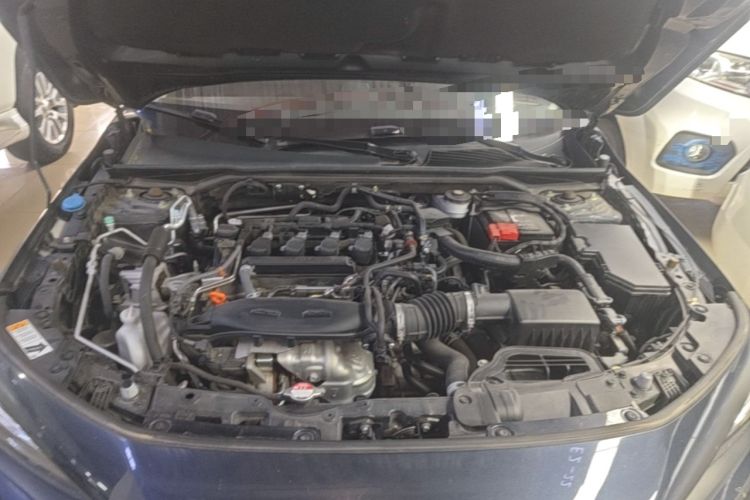 Used Honda Civic 2022 240TURBO CVT Jingcheng Edition Engine Bay