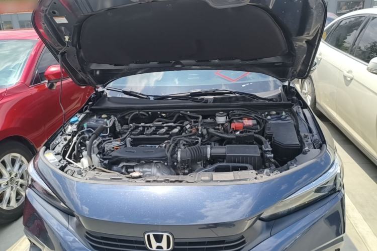 Used Honda Civic 2022 240TURBO CVT Jingcheng Edition Engine Bay