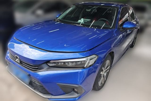 Used Honda Civic 2022 240TURBO CVT Dynamic Edition