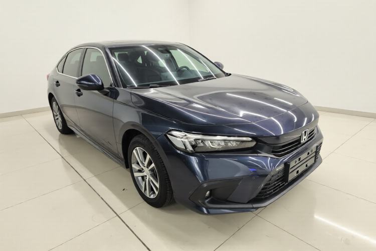 Used Honda Civic 2022 240TURBO CVT Dynamic Edition Exterior 1