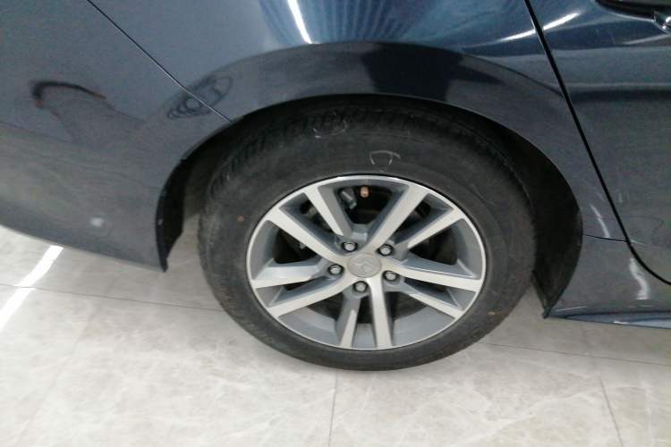 Used Honda Civic 2022 240TURBO CVT Dynamic Edition Exterior 1