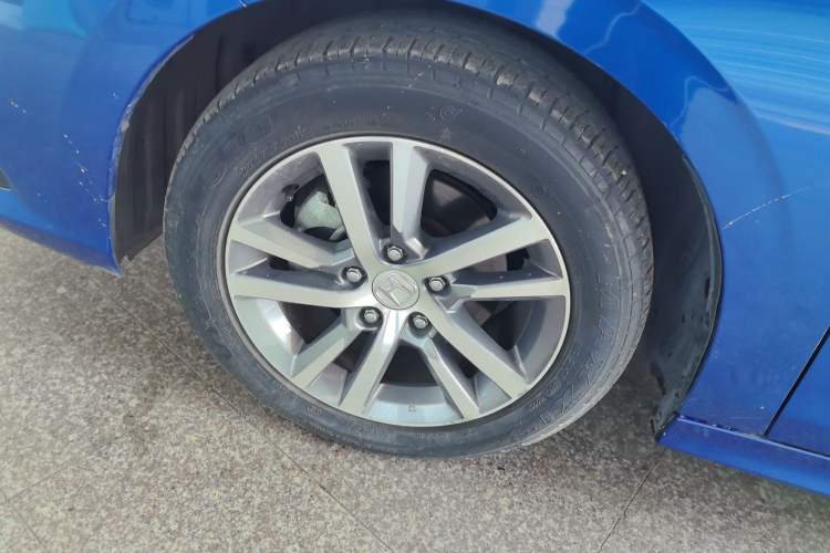 Used Honda Civic 2022 240TURBO CVT Dynamic Edition Exterior 2