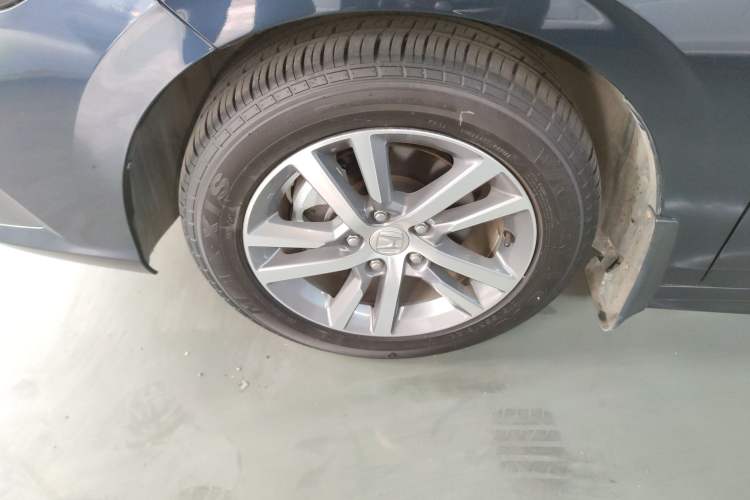 Used Honda Civic 2022 240TURBO CVT Dynamic Edition Exterior 3