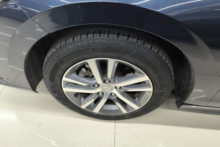 Used Honda Civic 2022 240TURBO CVT Dynamic Edition Exterior 4