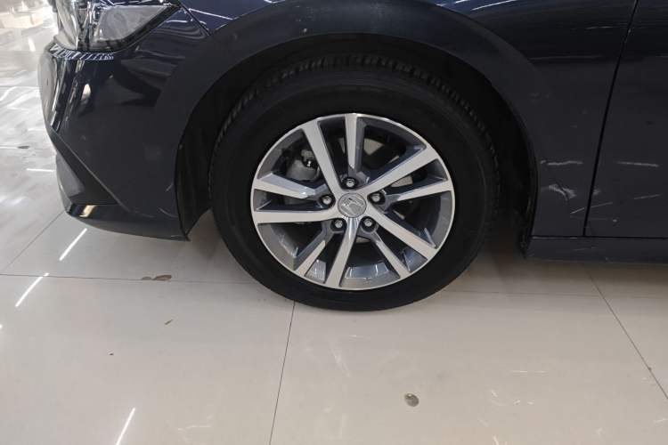 Used Honda Civic 2022 240TURBO CVT Dynamic Edition Exterior 4