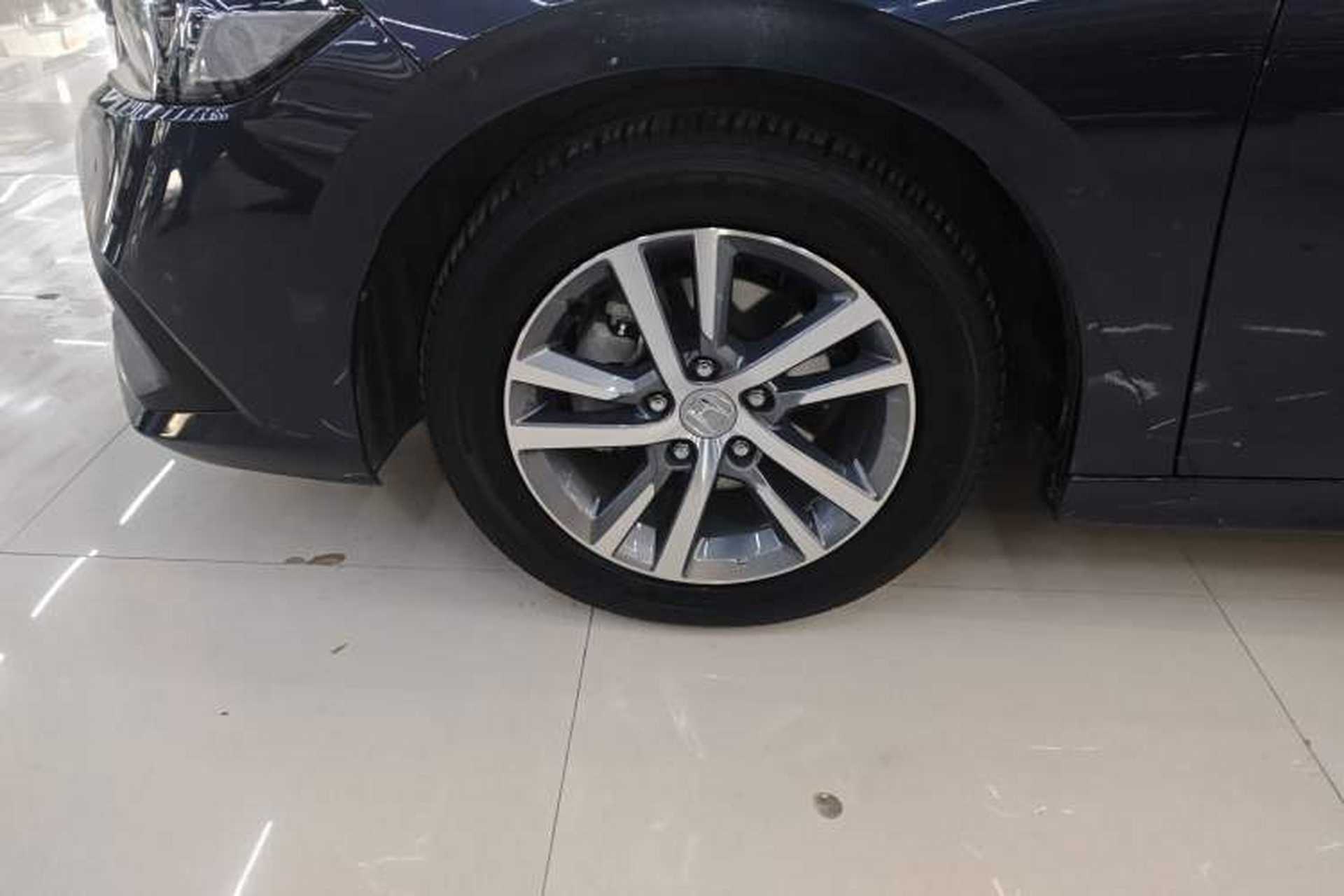 Used Honda Civic 2022 240TURBO CVT Dynamic Edition Exterior 4