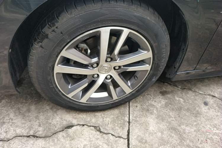 Used Honda Civic 2022 240TURBO CVT Dynamic Edition Exterior 4