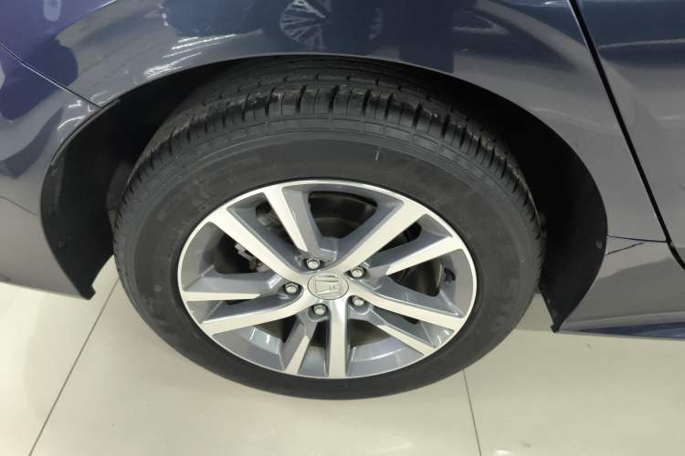 Used Honda Civic 2022 240TURBO CVT Dynamic Edition Exterior 5