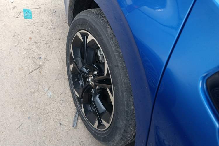 Used Honda Civic 2022 240TURBO CVT Dynamic Edition Exterior 5