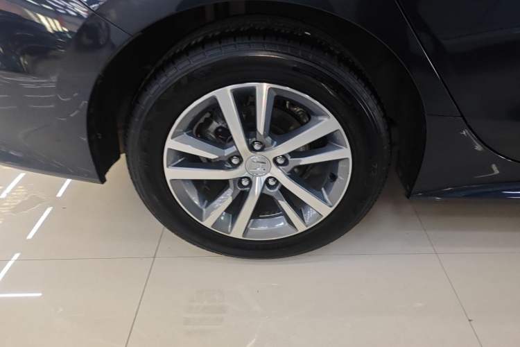 Used Honda Civic 2022 240TURBO CVT Dynamic Edition Exterior 5