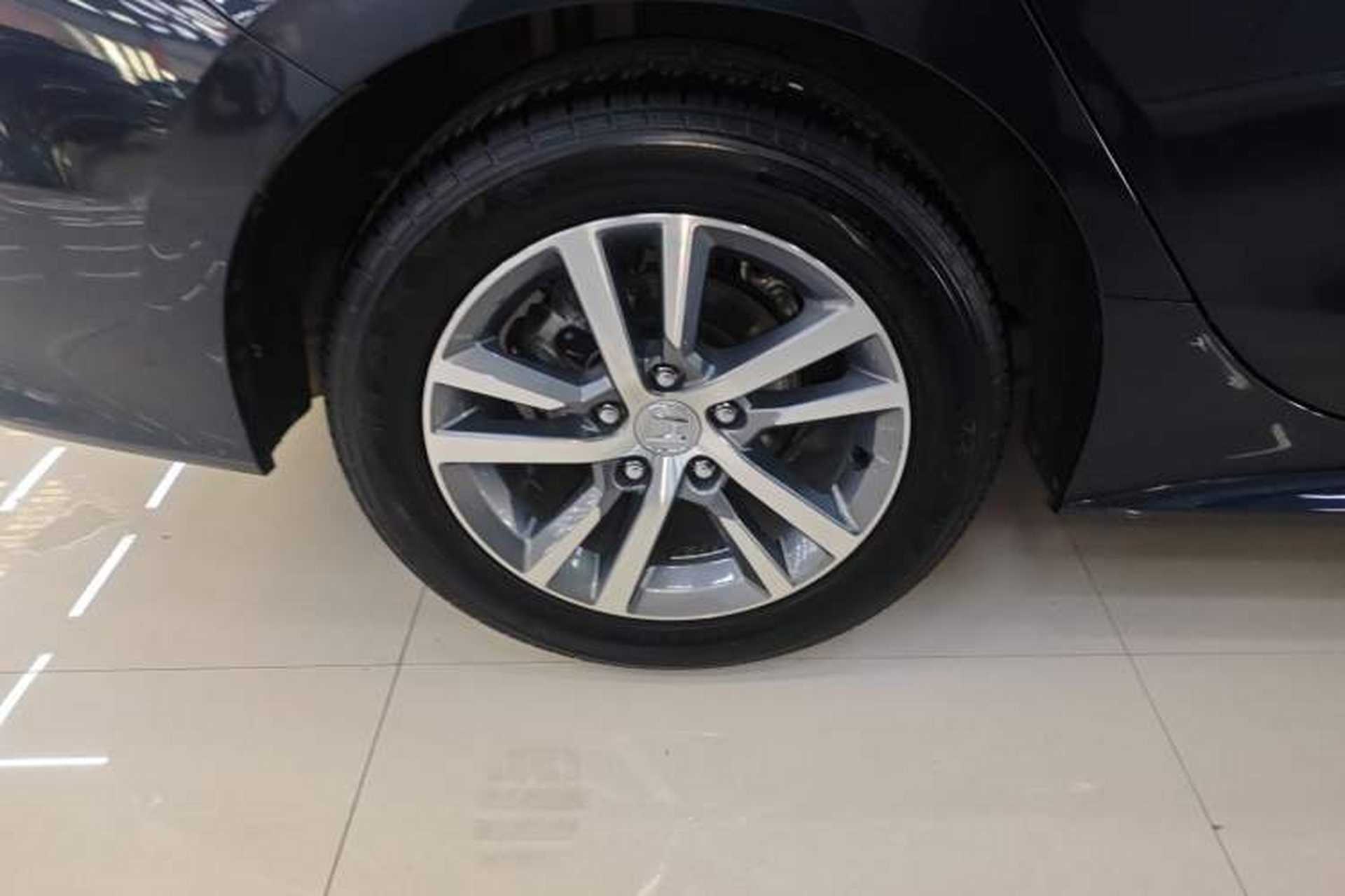 Used Honda Civic 2022 240TURBO CVT Dynamic Edition Exterior 5