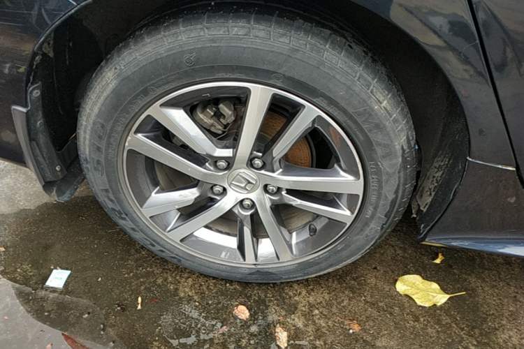 Used Honda Civic 2022 240TURBO CVT Dynamic Edition Exterior 5
