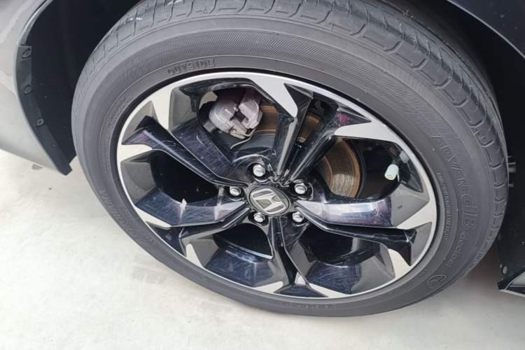 Used Honda Civic 2022 240TURBO CVT Jingcheng Edition Exterior 5