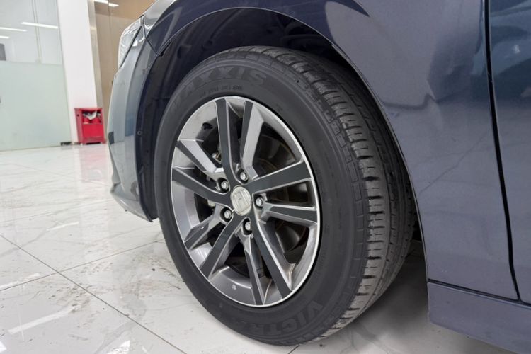 Used Honda Civic 2022 240TURBO CVT Dynamic Edition Exterior 6