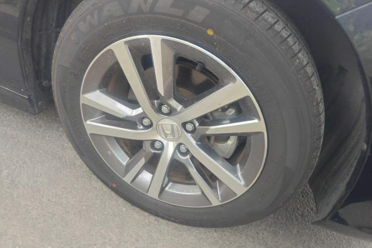 Used Honda Civic 2022 240TURBO CVT Dynamic Edition Exterior 7