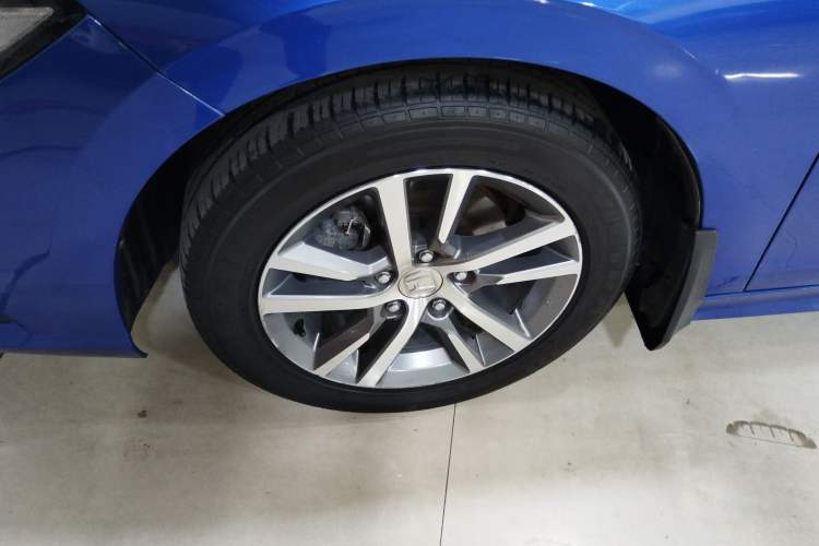Used Honda Civic 2022 240TURBO CVT Dynamic Edition Exterior 7