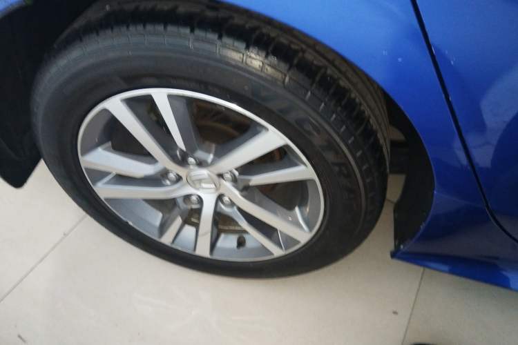 Used Honda Civic 2022 240TURBO CVT Dynamic Edition Exterior 8