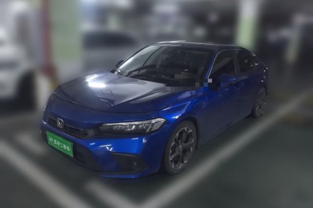 Used Honda Civic 2022 240TURBO CVT Dynamic Control Version