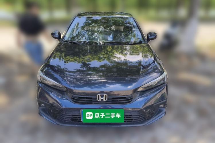 Used Honda Civic 2022 240TURBO CVT Jingcheng Edition Front