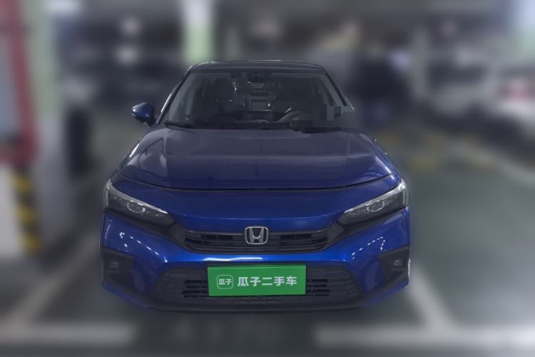 Used Honda Civic 2022 240TURBO CVT Dynamic Control Version Front