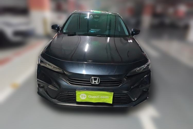 Used Honda Civic 2022 240TURBO CVT Dynamic Control Version Front