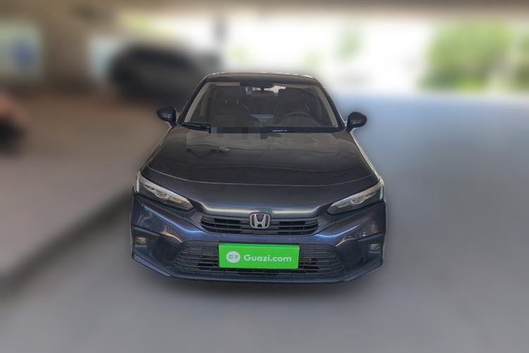 Used Honda Civic 2022 240TURBO CVT Jingcheng Edition Front