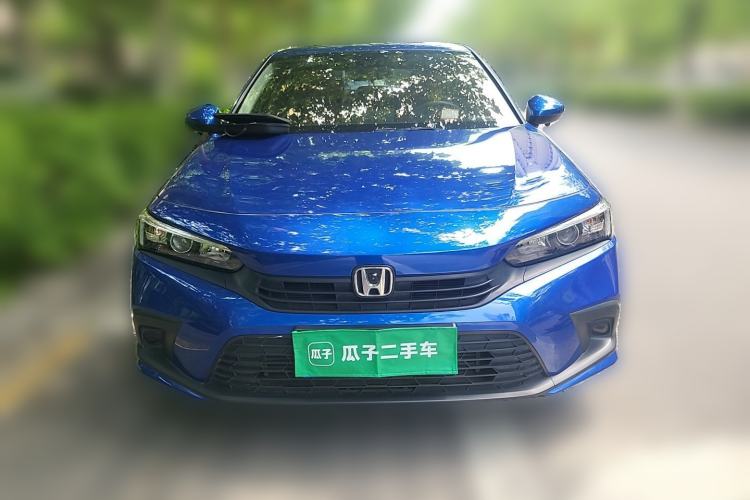 Used Honda Civic 2022 180TURBO CVT Shangdong Edition Front