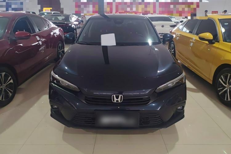 Used Honda Civic 2022 240TURBO CVT Jingcheng Edition Front
