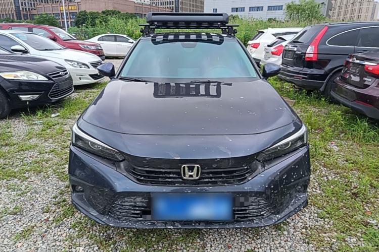 Used Honda Civic 2022 240TURBO CVT Jingcheng Edition Front