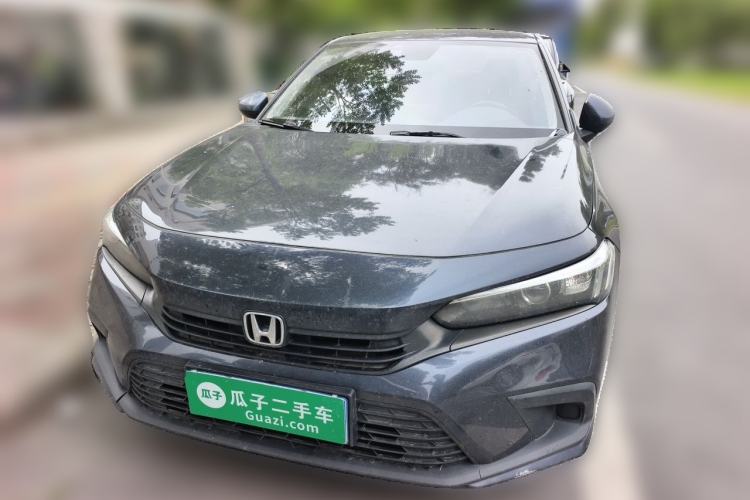 Used Honda Civic 2022 180TURBO CVT Shangqing Edition Front