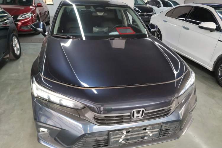 Used Honda Civic 2022 240TURBO CVT Dynamic Edition Front
