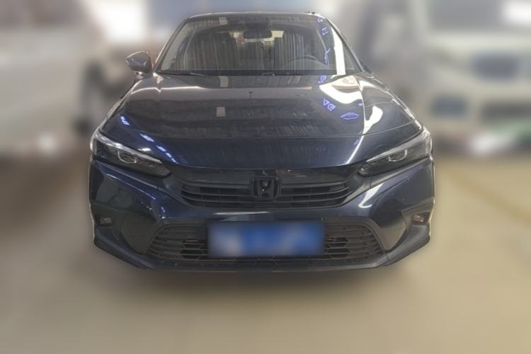 Used Honda Civic 2022 240TURBO CVT Jingcheng Edition Front