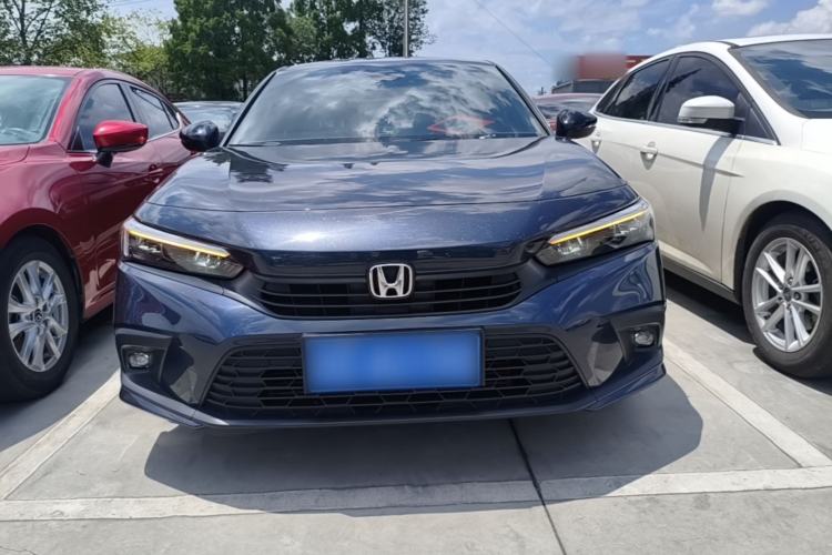 Used Honda Civic 2022 240TURBO CVT Jingcheng Edition Front