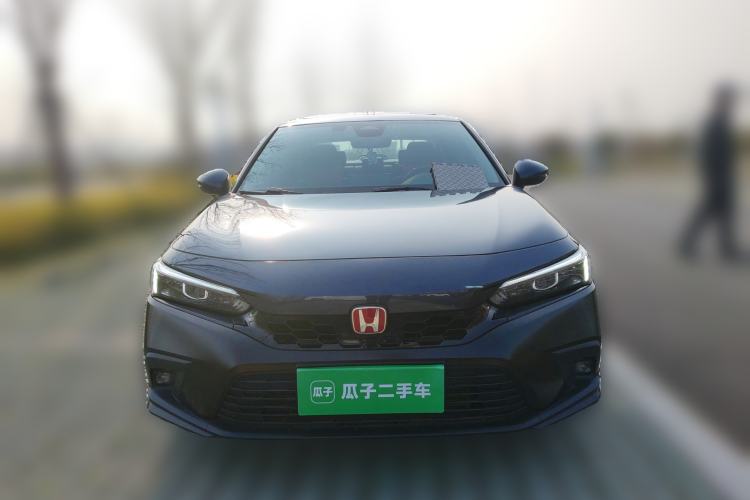 Used Honda Civic 2022 240TURBO CVT Dynamic Control Version Front