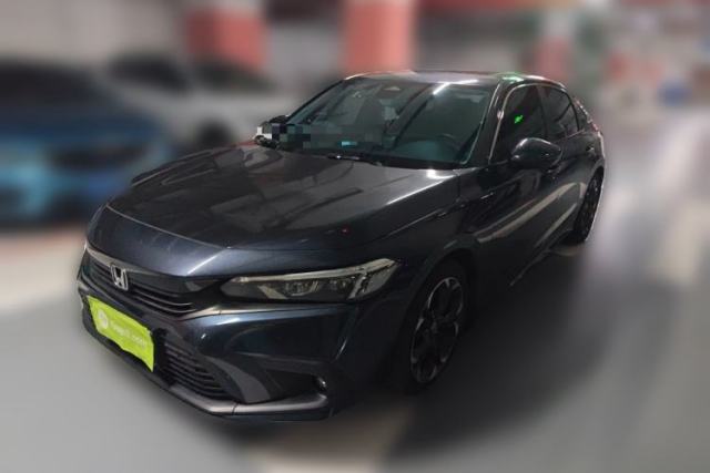 Used Honda Civic 2022 240TURBO CVT Dynamic Control Version