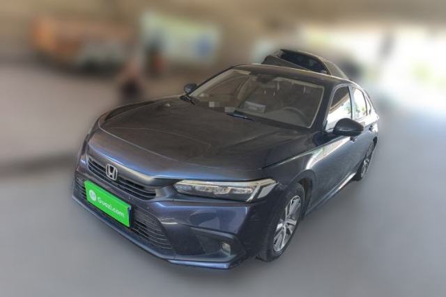Used Honda Civic 2022 240TURBO CVT Jingcheng Edition
