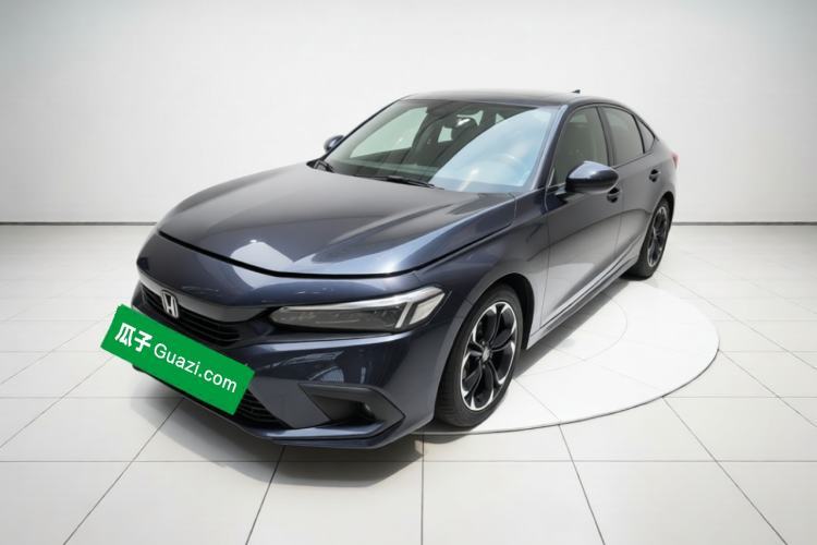 Honda Civic 2022 240TURBO CVT Dynamic Edition مستعملة Guazi used car, China used car export, Used car for sale, Used  cars, Cheapest cars for sale