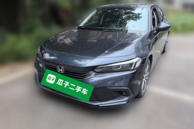 Used Honda Civic 2022 240TURBO CVT Dynamic Edition
