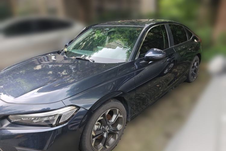 Honda Civic 2022 240TURBO CVT Dynamic Control Version مستعملة Guazi used car, China used car export, Used car for sale, Used  cars, Cheapest cars for sale