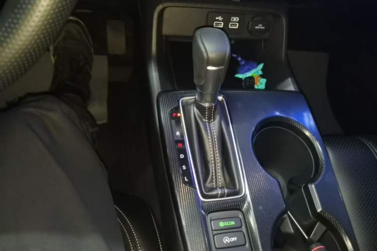 Used Honda Civic 2022 240TURBO CVT Dynamic Edition Gear Lever