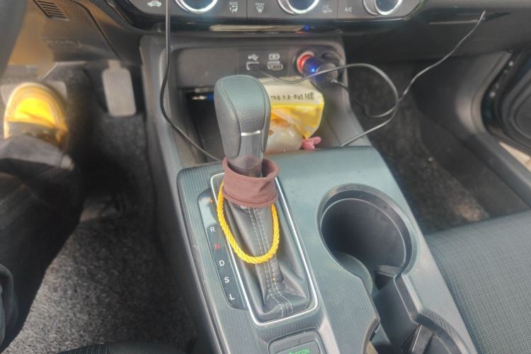 Used Honda Civic 2022 240TURBO CVT Dynamic Edition Gear Lever
