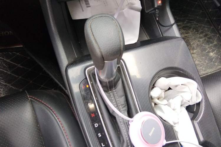 Used Honda Civic 2022 240TURBO CVT Dynamic Edition Gear Lever