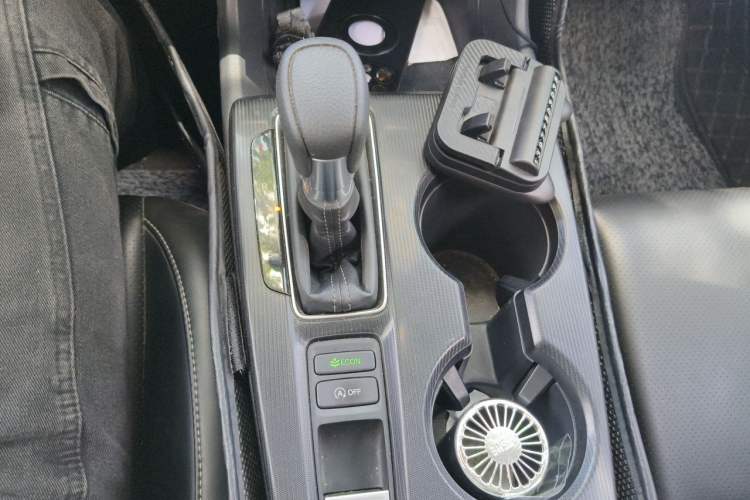 Used Honda Civic 2022 240TURBO CVT Jingcheng Edition Gear Lever
