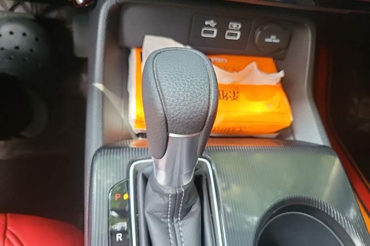 Used Honda Civic 2022 180TURBO CVT Shangdong Edition Gear Lever
