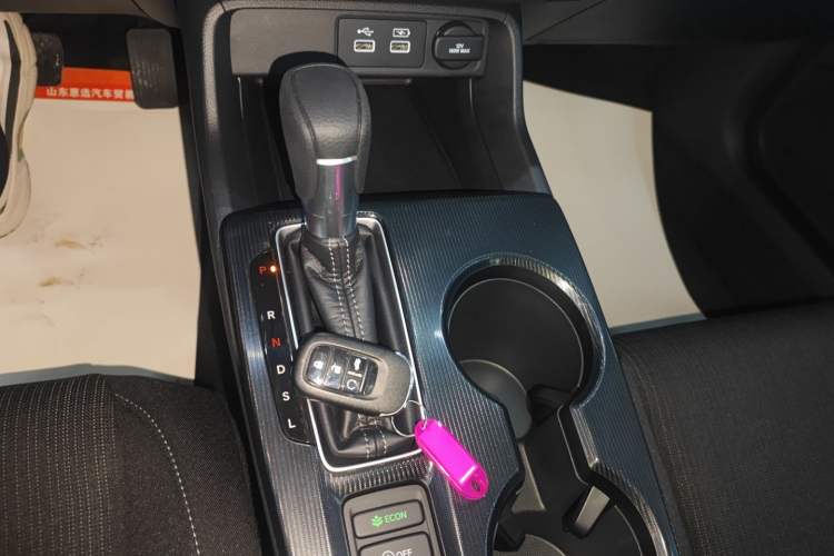 Used Honda Civic 2022 240TURBO CVT Dynamic Edition Gear Lever
