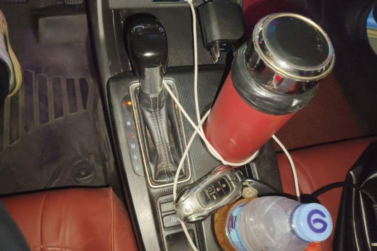 Used Honda Civic 2022 240TURBO CVT Dynamic Edition Gear Lever