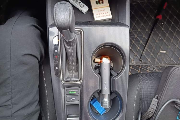 Used Honda Civic 2022 240TURBO CVT Jingcheng Edition Gear Lever