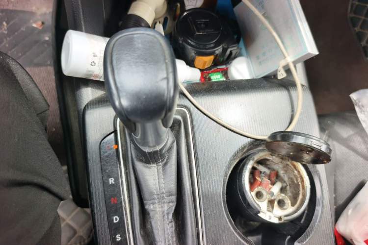 Used Honda Civic 2022 180TURBO CVT Shangqing Edition Gear Lever