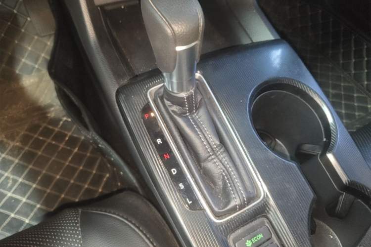 Used Honda Civic 2022 240TURBO CVT Jingcheng Edition Gear Lever